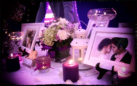 Dự đám cưới đẹp như mơ của Edward và Bella