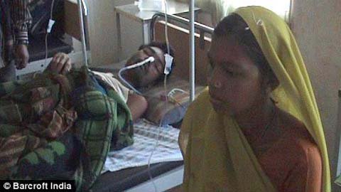 Thiệt mạng sau khi nuốt 6kg kim loại vào bụng