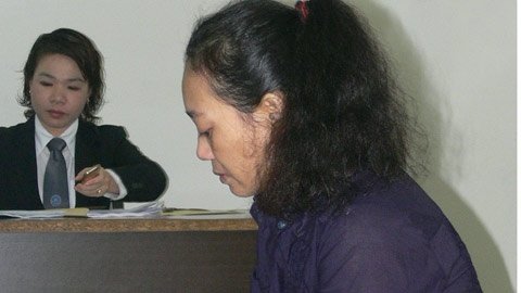 Chân dài vận chuyển ma túy lãnh án chung thân