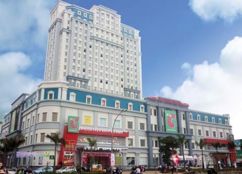 Mở bán căn hộ đợt cuối của tổ hợp Vicentra - TP Vinh