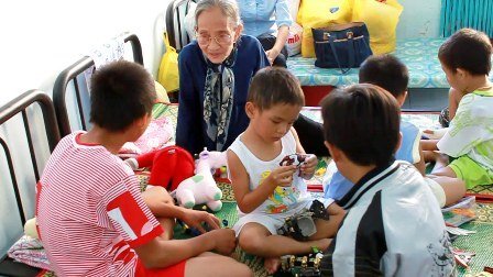 Đường dây tiêu cực tại trung tâm Hỗ trợ Xã hội TP.HCM