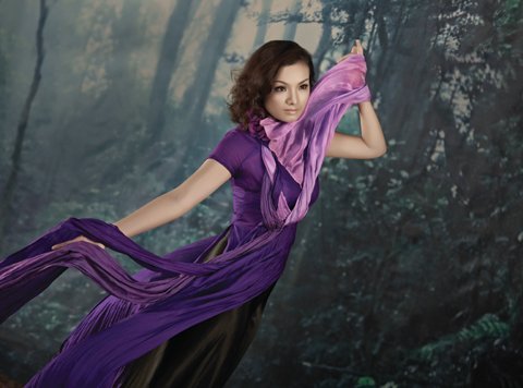 Tân Nhàn: Ăn chay nhưng không ngủ chay!