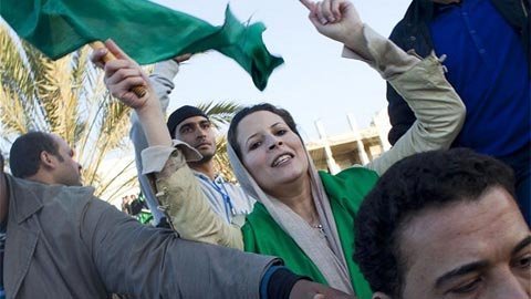 Thế giới 24h: Ái nữ nhà Gaddafi muốn báo thù