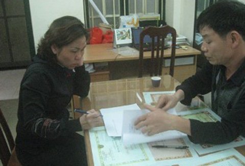 Hà Nội: Thêm một “chúa chổm” bị bao vây đòi nợ tiền tỷ