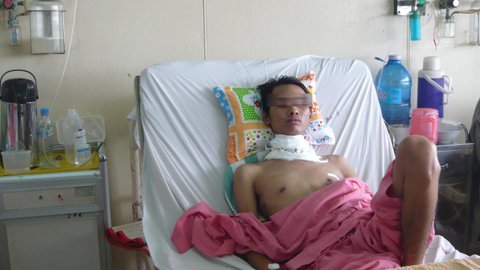 Ca cứu sống bệnh nhân kỳ diệu ở TP.HCM