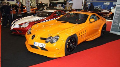 Xế độ triệu đô