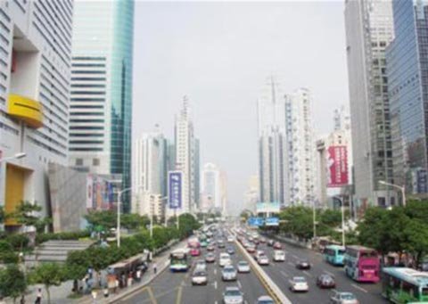 Sức mạnh của Trung Quốc không đáng sợ