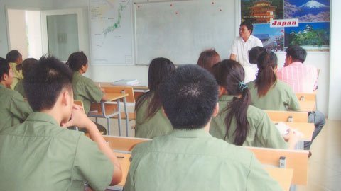 Du học Nhật Bản vẫn kiếm hơn 20 triệu đồng/tháng