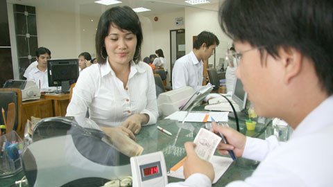 Chính phủ bảo đảm quyền lợi người gửi tiền