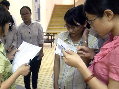 Tháng 1 quyết phương án cải tiến tuyển sinh