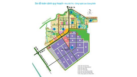 KCN Giang Điền: Nhiều chính sách hấp dẫn nhà đầu tư