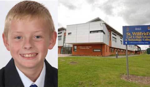 Bé trai tự tử vì bị bạn bắt nạt