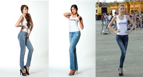Thí sinh Top Model tố bị truy riết như con nợ!