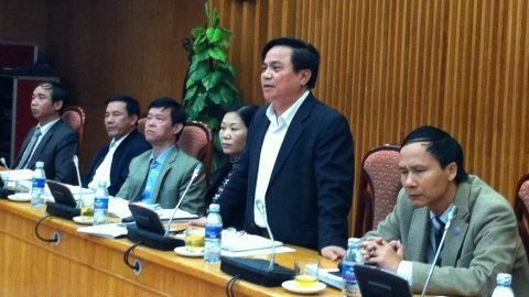 Hà Nội muốn đổi giờ làm từ tháng 1/2012