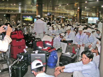 Thêm cơ hội cho LĐ sang Hàn Quốc làm việc