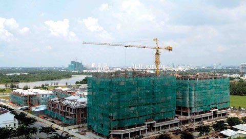 Một giải pháp cho hai vấn đề ngân hàng và địa ốc