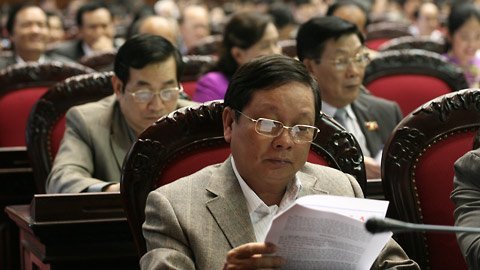 Tăng tính chịu trách nhiệm của Chính phủ trước Quốc hội