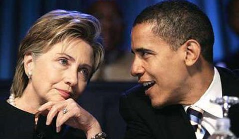 Thế kỷ Thái Bình Dương của Obama và Hillary Clinton