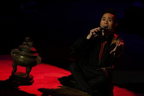 Tùng Dương: Xứng đáng là Divo!