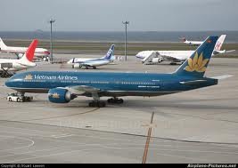Máy bay Vietnam Airlines suýt gây tai nạn thảm khốc
