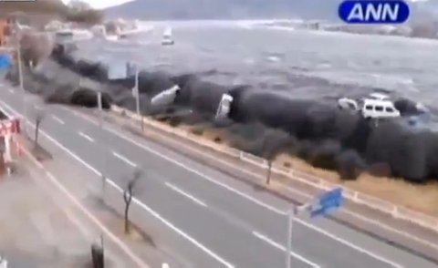 Điểm nóng thế giới năm 2011 trong clip 60 giây