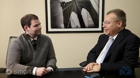 Nokia úp mở chiến lược 