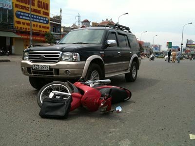 5 điều quan liêu về an toàn giao thông?