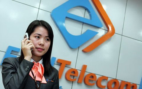 Viettel sẽ tiếp nhận EVN Telecom từ 1/1/2012