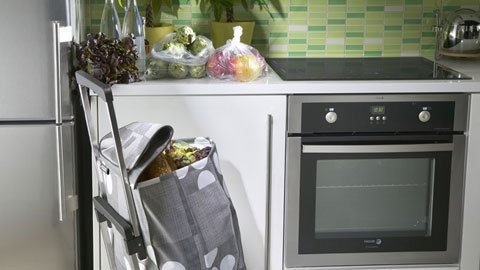 Fagor: lò nướng tự làm sạch tiên tiến nhất thế giới