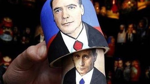 Logic cho sự trở lại của Putin