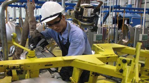 Cải thiện môi trường kinh doanh: Đừng buông tay