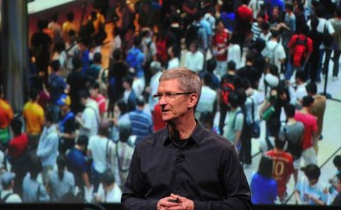 100 ngày đầu tiên của Apple dưới “triều đại” Tim Cook
