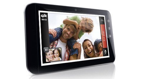 Dell Streak 7 âm thầm bị khai tử