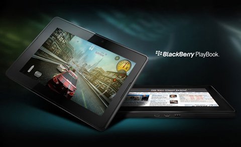 RIM phải trả 485 triệu USD cho PlayBook ‘ế’