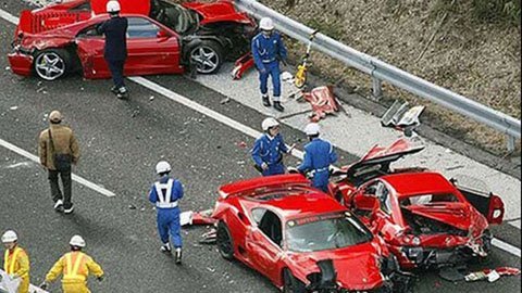 Giải mã nguyên nhân vụ tai nạn đắt đỏ nhất thế giới