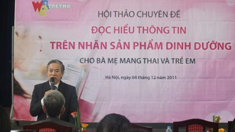 Đi chợ thông minh - chuyện nhỏ hay lớn?