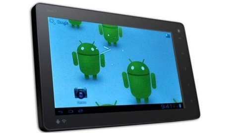 Tablet  chạy Android 4.0 giá chỉ 2 triệu VND
