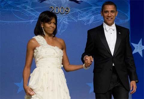 Làm sao để mặc đẹp như đệ nhất phu nhân Mỹ