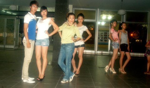 Bật mí giáo trình luyện người đẹp đất Cảng