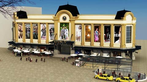 Khuyến mại lớn nhất trong năm tại Hang Da Galleria