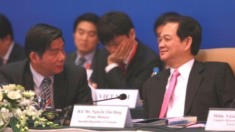 'Nghèo mà tham ô ODA, sẽ chẳng ai đầu tư'