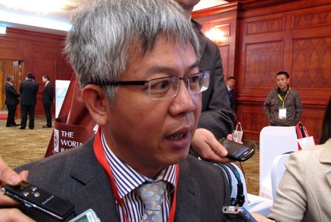 'Đại phẫu' ngân hàng: Có chỗ cho vốn ngoại