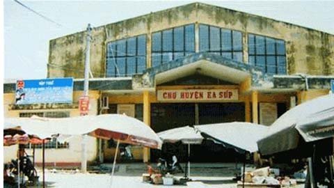 Cháy chợ, thiệt hại hàng chục tỷ đồng