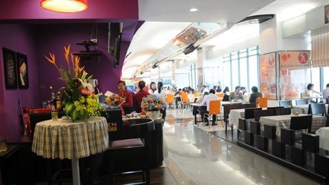 Thuê mặt bằng giá thấp-cơ hội cho các nhà bán lẻ