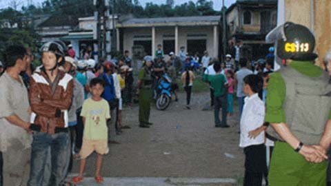 2 nhóm học sinh hỗn chiến, một người tử vong