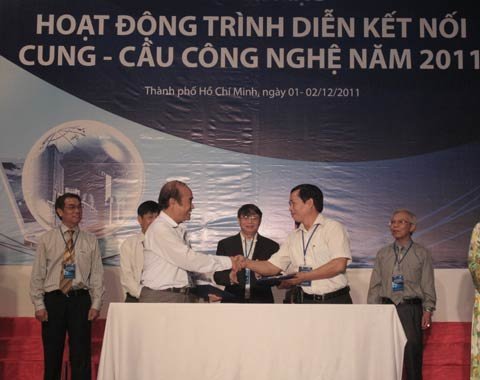 Chuyển giao những công nghệ tiên tiến đến địa phương