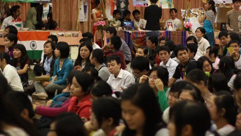 Cơ  hội đặc biệt cho các bạn trẻ  yêu thích kinh tế