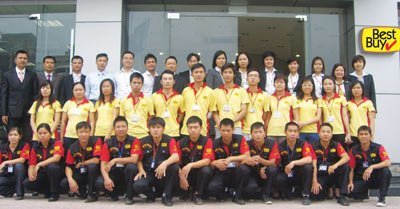 Best Buy Việt Nam - 10 năm vươn tới sự hoàn hảo