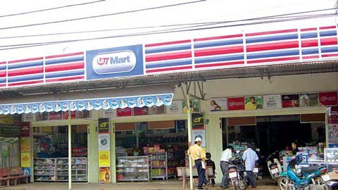 G7 mart sắp biến mất khỏi thị trường