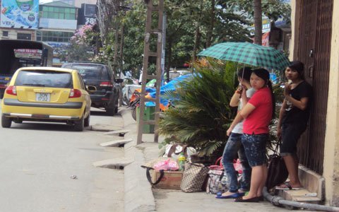 Đời thuê trọ và những tức tưởi khó nói